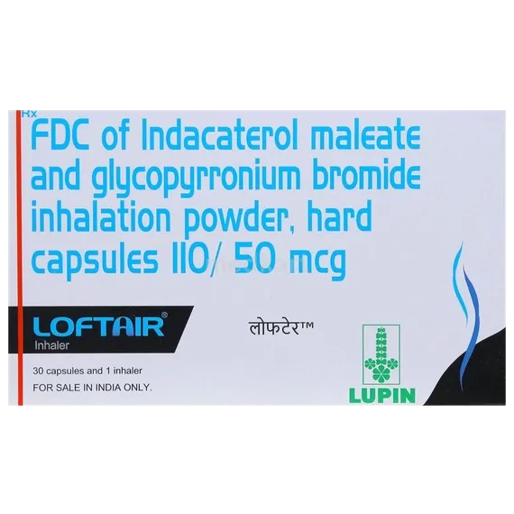 loftair capsule 30's